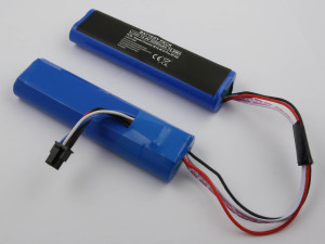 Akku für Saugroboter Xiaomi Dreame W10, W10 Pro, W10S, Mijia Pro, wie P2027-4S2P-MMBK, 14.4V, 5.2Ah