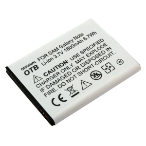 Akku für Samsung Galaxy Note N7000, Galaxy Note i9220, entspricht EB615268VUCSTD