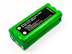 Akku für Dirt Devil Puck M610, Akku-Typ 0606004, R1-L051B, NC5755-944, 14,4 V, 2000 mAh