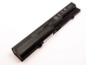 Akku für HEWLETT-PACKARD HSTNN-Q81C, wie 587706-221, 587706-241, 587706-251, 587706-421, 5200 mAh