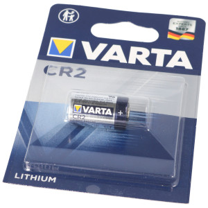 Varta Fotobatterie CR2 Professional Lithium