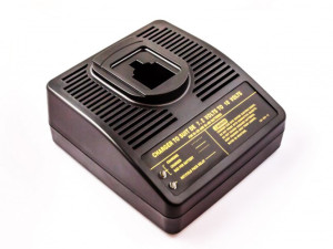 Ladegerät für Dewalt NiMH, Ni-Cd Werkzeug-Akkus, 7,2-18 Volt, DC, DCD, DCDK, DCF, DCG, DE, DW