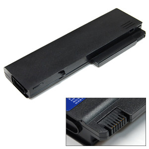 Hochleistungs-Akku für COMPAQ BUSINESS NC6100, wie 360482-001, HSTNN-DB16, 10.8V, 6600 mAh