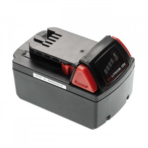 Akku für MILWAUKEE HD18 CS, Akku-Typ 49-24-2371, 2630-22, 18V, 5Ah, Li-Ion