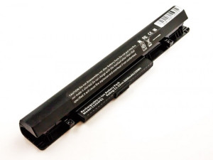 Akku für Lenovo IdeaPad S210 Touch Serie, S215 Touch Serie, S20-30, wie L12S3F01, 11,1 V, 2600 mAh