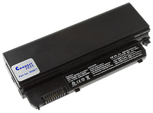 Akku für DELL INSPIRON MINI 9, wie 312-0831, D044H, 451-10690, W953G, 14.8V, 2600mAh, Li-Ion