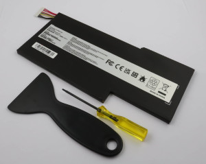 Akku für MSI GE66, GE76 Dragon, GS66 Stealth, WE76 wie BTY-M6K, MS-17B3, MS-17F1, 11.4V, 4,6Ah