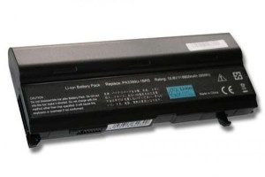 Hochleistungs-Akku für TOSHIBA DYNABOOK TX870, wie K000021220, PA3399, PA3399U-2BAS, 10.8V, 8800 mAh