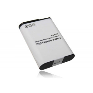Akku wie Nikon EN-EL23 für Nikon Coolpix P600, P610, P900, S810, S810c, B700
