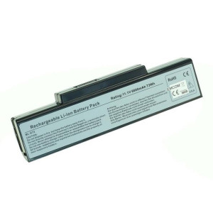 Hochleistungs-Akku für ASUS X 77, wie A32-K72, 6600 mAh, 11.1V, Li-Ion