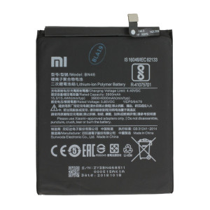 Akku Original Xiaomi für Redmi 7, Redmi Note 6, 8, Typ BN46