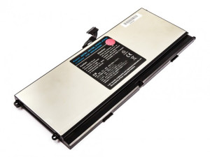Akku für 0HTR7, wie 0HTR7, 0NMV5C, 14.8V, 4400 mAh, Li-Polymer