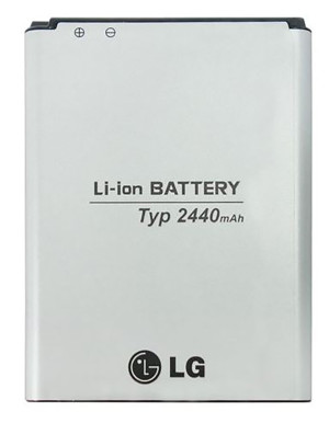 Akku Original LG für G2 Mini, D620, D410, D285, Typ BL-59UH