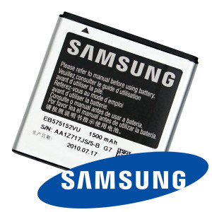 Akku Original Samsung für Samsung i9010 Galaxy S Giorgio Armani, Typ: EB575152LU | EB575152VU