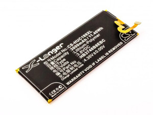 Akku für Huawei Ascend G7, G620, wie HB3748B8EBC