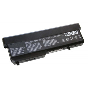 Hochleistungs-Akku für DELL VOSTRO 2510, wie T116C, U661H, V1320, 11V, 6600mAh, Li-Ion