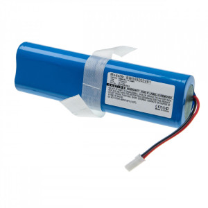 Akku für Saugroboter Ariete 00P271310AR0, 00P271810AR0, 2713, 2718, wie AT5186033510, 2,6Ah