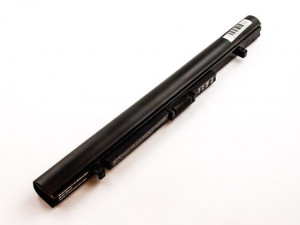 Akku für Toshiba Portege A30, Z20, Satelite Pro A30, A40, A50, R50, Tecra A40, wie PABAS283, 2600mAh