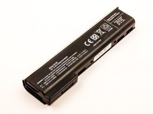 Akku für HEWLETT-PACKARD PROBOOK 655 G0, wie 718755-001, CA06, CA06XL, 10.8V, 5200mAh, Li-Ion