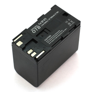Akku wie Canon BP-970, BP-970G, BP-975, BP-975G, für CANON ES 420V, 6600 mAh