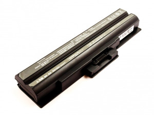 Akku für SONY VAIO VGN-FW 520, wie VGP-BPS13, VGP-BPL21, BPS21, 11.1V, 5200 mAh, Li-Ion