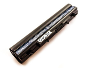 Akku für Acer ASPIRE E5-551, wie AL14A3, 4400 mAh