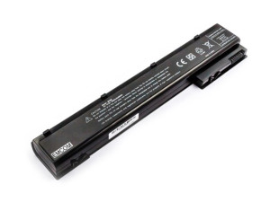 Akku für HEWLETT-PACKARD ELITEBOOK 8770w, wie 632113-151, HSTNN-F10C, 14.8V, 4400mAh, Li-Ion