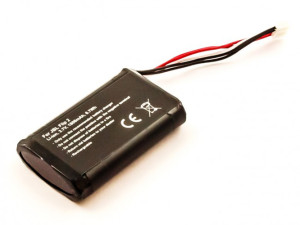 Akku für JBL Flip 2 (2014), wie JN151PH13849, PR-652954, 1800 mAh