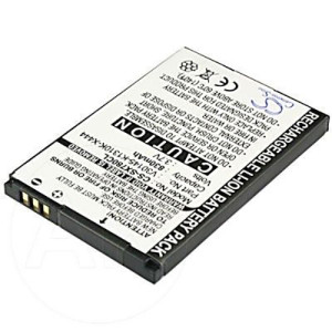 Akku für SIEMENS GIGASET Openstage SL4, wie V30145-K1310-X444, V30145-K1310K-X444, V30145-K1310-X445, 830 mAh