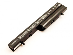 Akku für ASUS Q 400, wie A32-U47, A41-U47, 0B110-00090000, U47-BGR4, 10.8V, 5200mAh, Li-Ion
