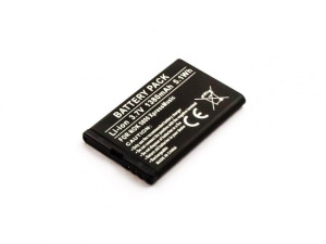 Akku für TELEKOM SPEEDPHONE 701, wie V30145-K1310-X456, 530852-D2371-X1, 1.380 mAh