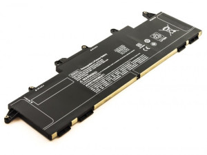 Akku für Hewlett-Packard ProBook x360 435 G7, wie SX03XL, 996QA176H, HSTNN-DB9P, 11,55 V, 3900 mAh