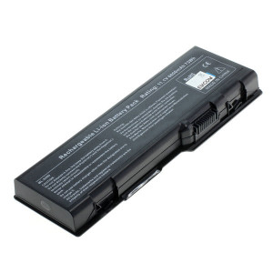 Hochleistungs-Akku für Dell F5135, wie 312-0427, 312-0428, 312-0460, 6600 mAh