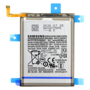 Original Samsung Galaxy Note20 Akku EB-BN980ABY 4170 mAh Li-Ion