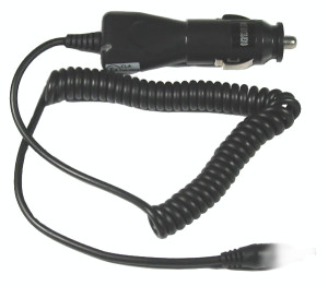 Kfz-Ladekabel SonyEricsson C702, C905i, D750i, F305i, G700, J100i, K200i, K510i, M600i, P1, P990i