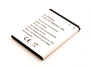 Akku für ZTE -Li3715T42P3h604550, wie Typ Li3715T42P3h604550, Li3816T43P3h604550
