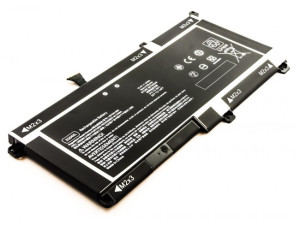 Akku für HP Elitebook 1050 G1, ZBook Studio G Mobile Workstation, wie HSTNN-IB8I, 15.4 V, 4150 mAh