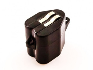 Akku für Akku-Sauger Kärcher RoboCleaner RC3000, RC4000, Siemens VSR 8000 6V, 2.891-029.0, 3000 mAh