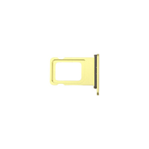 SIM-Kartenhalter, passend für iPhone 11, gelb
