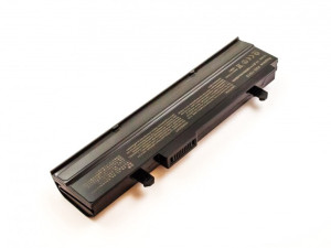 Akku für ASUS EEE-PC 1215, wie A31-1015, A32-1015, AL31-1015, 10.8V-11.1V, 4400mAh, Li-Ion
