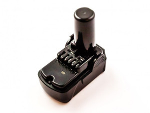 Akku für HITACHI FCR 10DL, Akku-Typ 331065, BCL1015, 10.8V, 1.5Ah, Li-Ion