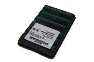 Akku für Vertex VX160, VX180, VX210, VX400, VX410, VX420, VXA120, wie FNB-V94, Ni-Mh, 7,2 V, 1,8 Ah