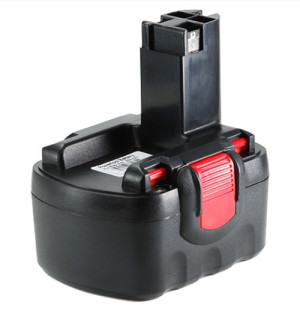 Akku für BOSCH Akku-Stichsäge GST 14.4 VH, Akku-Typ 2609200306, 14.4V, 2.5Ah, Ni-MH