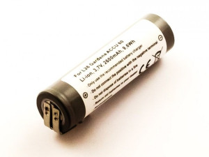 Akku für Kärcher WV70, Akku-Typ 08800-000.640.00, 3,7 V, 2600 mAh