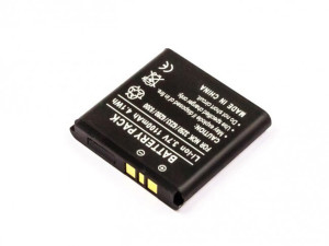Akku für Nokia 6280, wie BP-6M, 1100 mAh