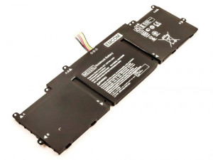Akku für HEWLETT-PACKARD STREAM 13-C Series, wie HSTNN-UB6M, ME03XL, 11.4V, 3250mAh, Li-Polymer