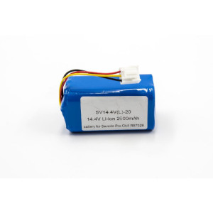 Akku für Saugroboter Severin Chill RB-7028, wie RB7028, Li-Ion, 14,4, 2,6Ah