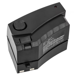 Akku für Kärcher K55, Akku-Typ 28100010, 6.654-118.0, 4,8 V, 2000 mAh