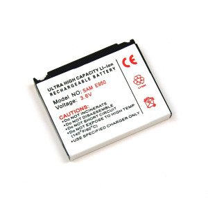 Akku für Samsung L810, wie AB653039CE, 750 mAh