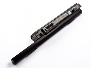 Hochleistungs-Akku für Dell XPS 1645, wie 312-0814, 312-0815, 451-10692, U011C, W298C, W303C, 6600 mAh